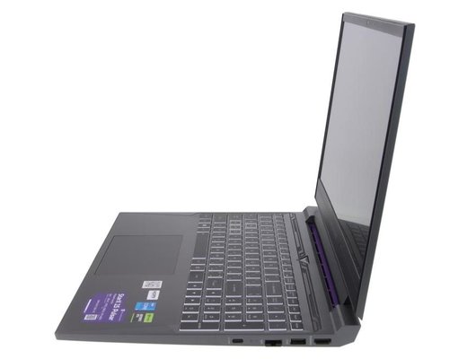 Ноутбук игровой Machenike StarX 15 Pulsar/JJ00GN00KRU/Core i5-12450H/16Gb/1Tb/15.6 FHD 165Hz/RTX 4050 6 Gb/DOS